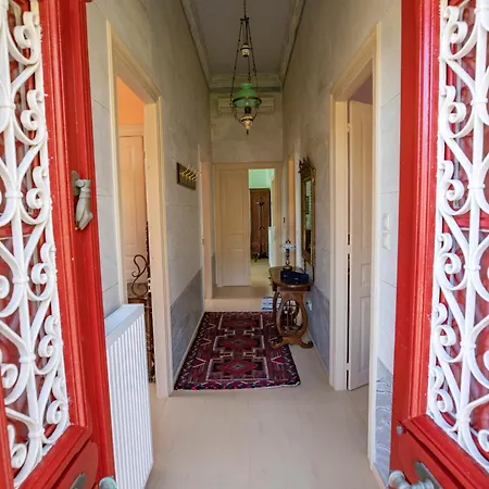 L G K Mansion Est.1920 Ándros
