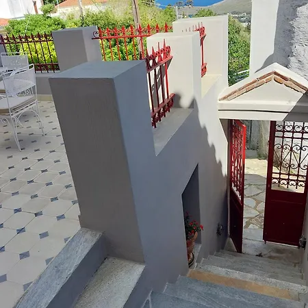 Vila L G K Mansion Est.1920 Ándros