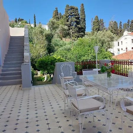 Villa L G K Mansion Est.1920 Ándros