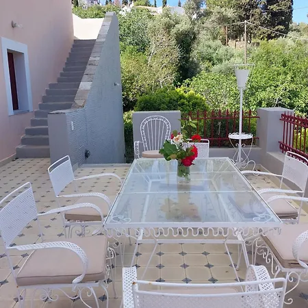 Vila L G K Mansion Est.1920 Ándros