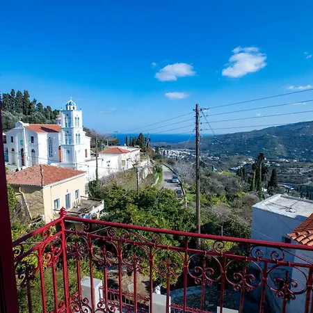 L G K Mansion Est.1920 Ándros