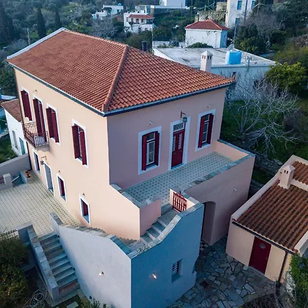 L G K Mansion Est.1920 Vila *