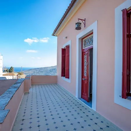 L G K Mansion Est.1920 Villa Ándros