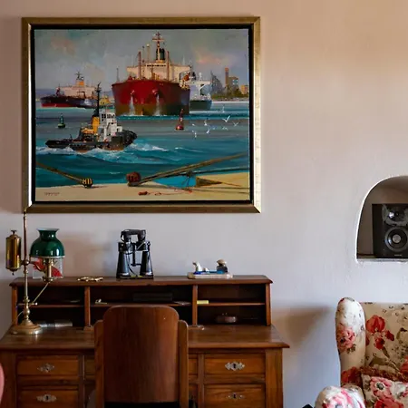 Βίλα L G K Mansion Est.1920 Άνδρος