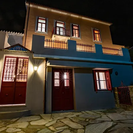 L G K Mansion Est.1920 Vila *