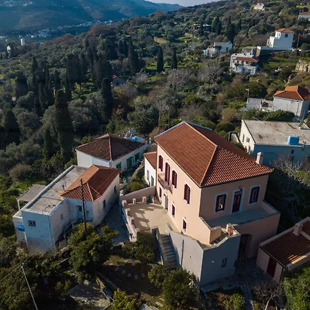 L G K Mansion Est.1920 * Άνδρος